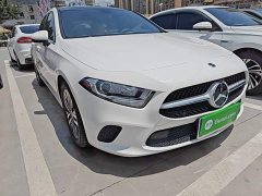 Mercedes-Benz A-Class A 180 L - ფოტო 4