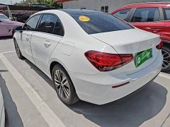 Mercedes-Benz A-Class A 180 L - ფოტო 5