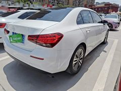 Mercedes-Benz A-Class A 180 L - ფოტო 7