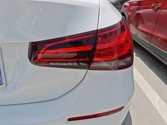 Mercedes-Benz A-Class A 180 L - ფოტო 8