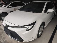 Toyota Corolla 1.8L CVT Luxury - ფოტო 1