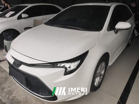 2022 Toyota Corolla 1.8L CVT Luxury - ავტომობილი ჩინეთიდან