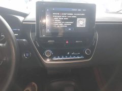 Toyota Corolla 1.8L CVT Luxury - ფოტო 10