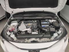 Toyota Corolla 1.8L CVT Luxury - ფოტო 16