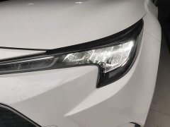 Toyota Corolla 1.8L CVT Luxury - ფოტო 20