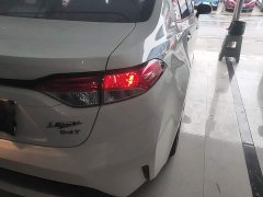 Toyota Corolla 1.8L CVT Luxury - ფოტო 6