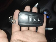 Toyota Corolla 1.8L CVT Luxury - ფოტო 7
