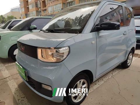 2021 Wuling Hongguang MINIEV Macaron Fashion Edition LFP Battery - ავტომობილი ჩინეთიდან