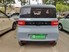 Wuling Hongguang MINIEV Macaron Fashion Edition LFP Battery - ფოტო 6