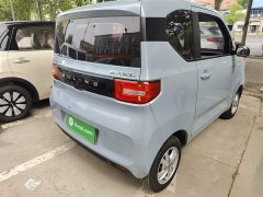 Wuling Hongguang MINIEV Macaron Fashion Edition LFP Battery - ფოტო 7
