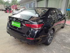 Nissan Sylphy 1.6L XL CVT Comfort Edition - ფოტო 7