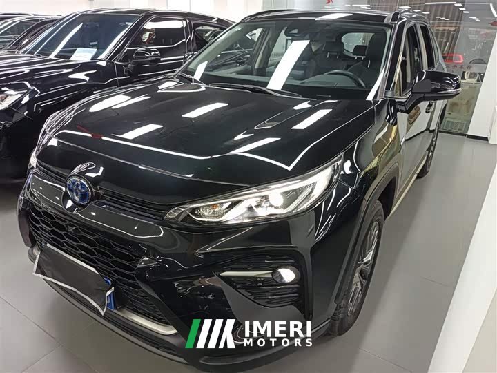 Toyota Venza Hybrid 2.5L E-CVT AWD Premium - ავტომობილი ჩინეთიდან