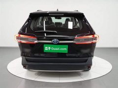 Toyota Venza Hybrid 2.5L E-CVT AWD Premium - ფოტო 4