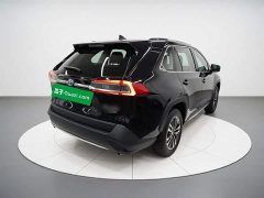 Toyota Venza Hybrid 2.5L E-CVT AWD Premium - ფოტო 5