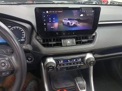 Toyota Venza Hybrid 2.5L E-CVT AWD Premium - ფოტო 9