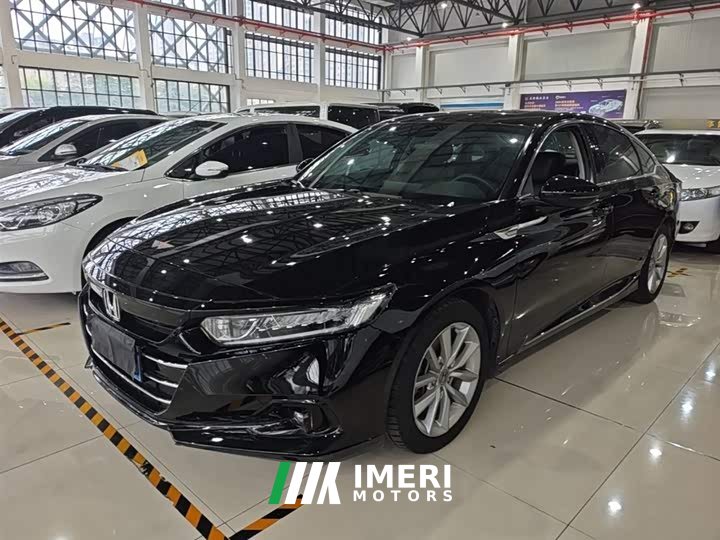 Honda Accord 260TURBO Luxury Edition