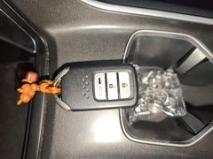 Honda Accord 2022 260TURBO Luxury Edition - ფოტო 9