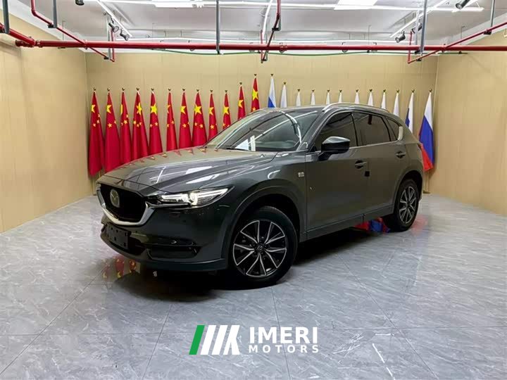 Mazda CX-5 2020 2.5L Automatic AWD Flagship - ავტომობილი ჩინეთიდან