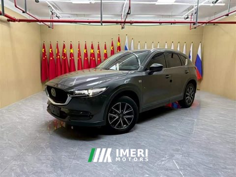 2021 Mazda CX-5 2020 2.5L Automatic AWD Flagship - ავტომობილი ჩინეთიდან