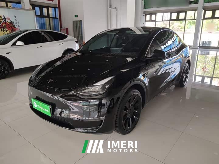 Tesla Model Y Long Range All-Wheel Drive