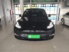 Tesla Model Y 2023 Long Range All-Wheel Drive - ფოტო 3