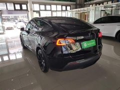 Tesla Model Y 2023 Long Range All-Wheel Drive - ფოტო 5