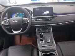 Chery Tiggo 8 Facelift 290TGDI Automatic Elite - ფოტო 10