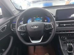 Chery Tiggo 8 Facelift 290TGDI Automatic Elite - ფოტო 11