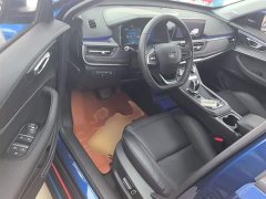 Chery Tiggo 8 Facelift 290TGDI Automatic Elite - ფოტო 16