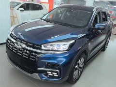 Chery Tiggo 8 Facelift 290TGDI Automatic Elite - ფოტო 2