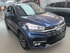 Chery Tiggo 8 Facelift 290TGDI Automatic Elite - ფოტო 4