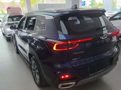 Chery Tiggo 8 Facelift 290TGDI Automatic Elite - ფოტო 5