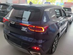 Chery Tiggo 8 Facelift 290TGDI Automatic Elite - ფოტო 7