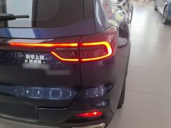Chery Tiggo 8 Facelift 290TGDI Automatic Elite - ფოტო 8