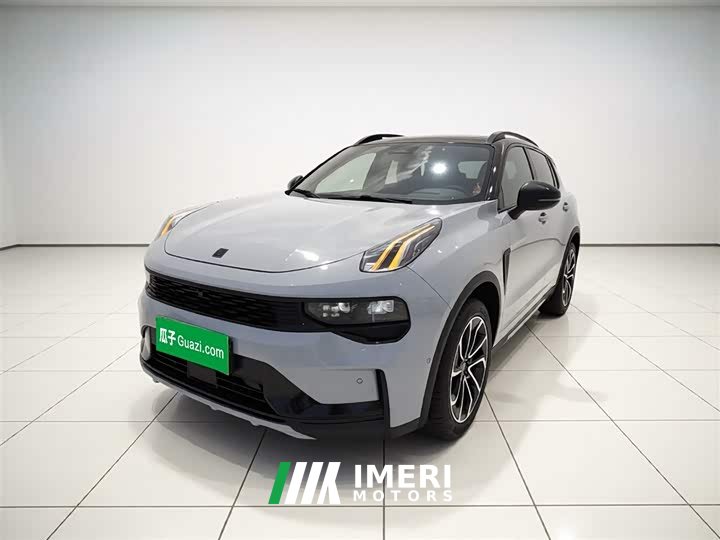 Lynk & Co Geely Lynk & Co 01 1.5TD EM-F PM - ავტომობილი ჩინეთიდან