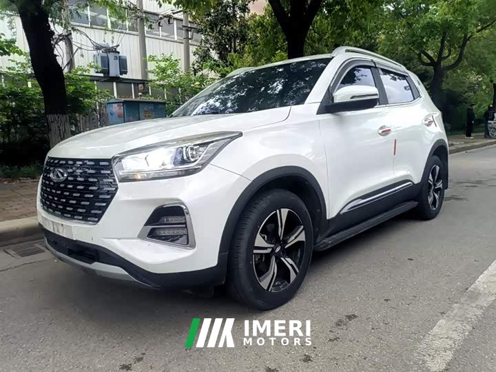 Chery Tiggo 5X 2020 1.5L CVT Fashion Edition - ავტომობილი ჩინეთიდან