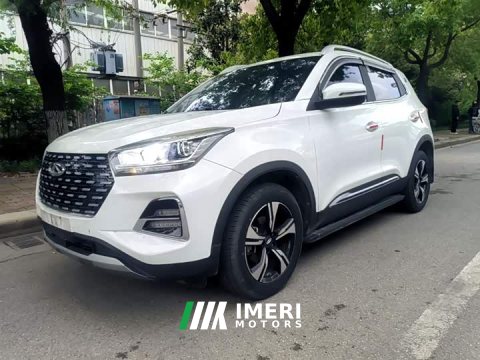2021 Chery Tiggo 5X 2020 1.5L CVT Fashion Edition - ავტომობილი ჩინეთიდან