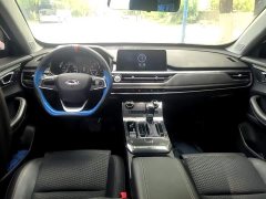 Chery Tiggo 5X 2020 1.5L CVT Fashion Edition - ფოტო 10