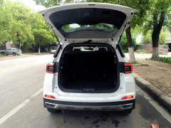 Chery Tiggo 5X 2020 1.5L CVT Fashion Edition - ფოტო 19
