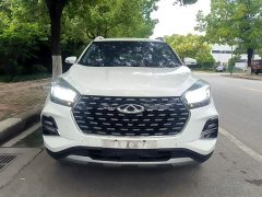 Chery Tiggo 5X 2020 1.5L CVT Fashion Edition - ფოტო 3