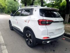 Chery Tiggo 5X 2020 1.5L CVT Fashion Edition - ფოტო 5