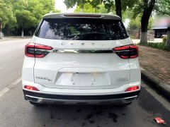 Chery Tiggo 5X 2020 1.5L CVT Fashion Edition - ფოტო 6