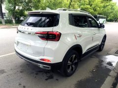 Chery Tiggo 5X 2020 1.5L CVT Fashion Edition - ფოტო 7