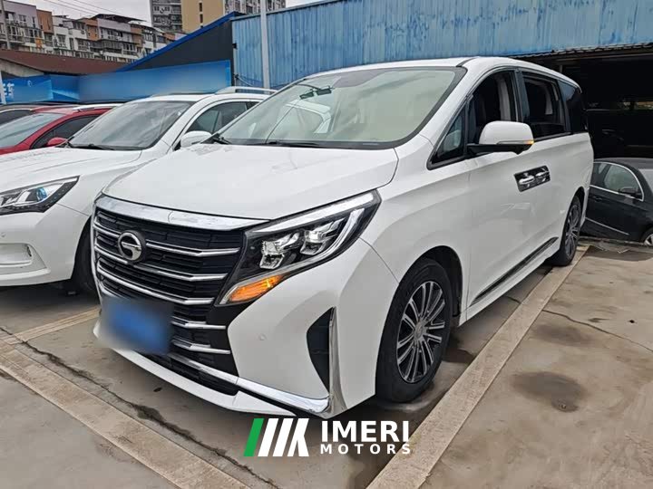 GAC Aion M8 Premier Series 390T Supreme Edition