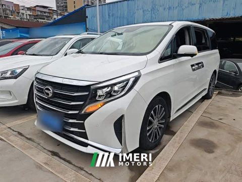 2021 GAC Aion M8 Premier Series 390T Supreme Edition - ავტომობილი ჩინეთიდან