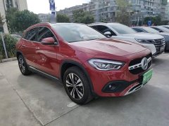Mercedes-Benz GLA 2020 GLA 200 - ფოტო 4