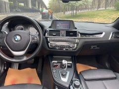 BMW 2 Series (Imported) 2019 225i Convertible Sports Design Package - ფოტო 17
