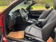 BMW 2 Series (Imported) 2019 225i Convertible Sports Design Package - ფოტო 19