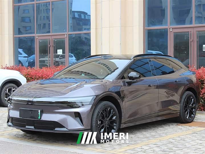 Zeekr Geely Zeekr 007 GT Four-Wheel Drive Intelligent Driving 75kWh - ავტომობილი ჩინეთიდან