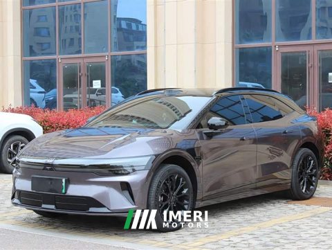 2025 Zeekr Geely Zeekr 007 GT Four-Wheel Drive Intelligent Driving 75kWh - ავტომობილი ჩინეთიდან